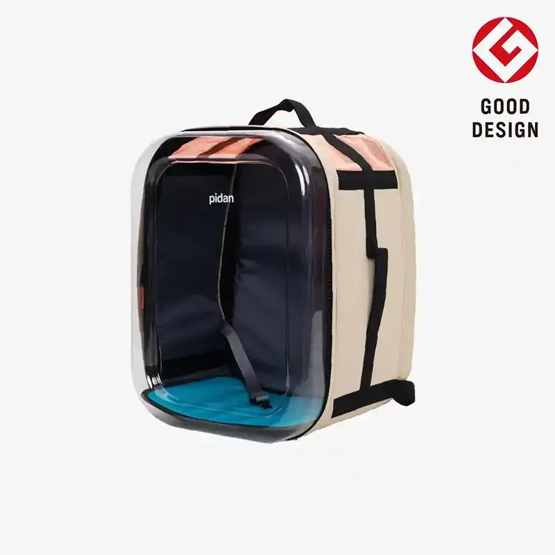 Travel Window Pet Cat Carrier Backpack
