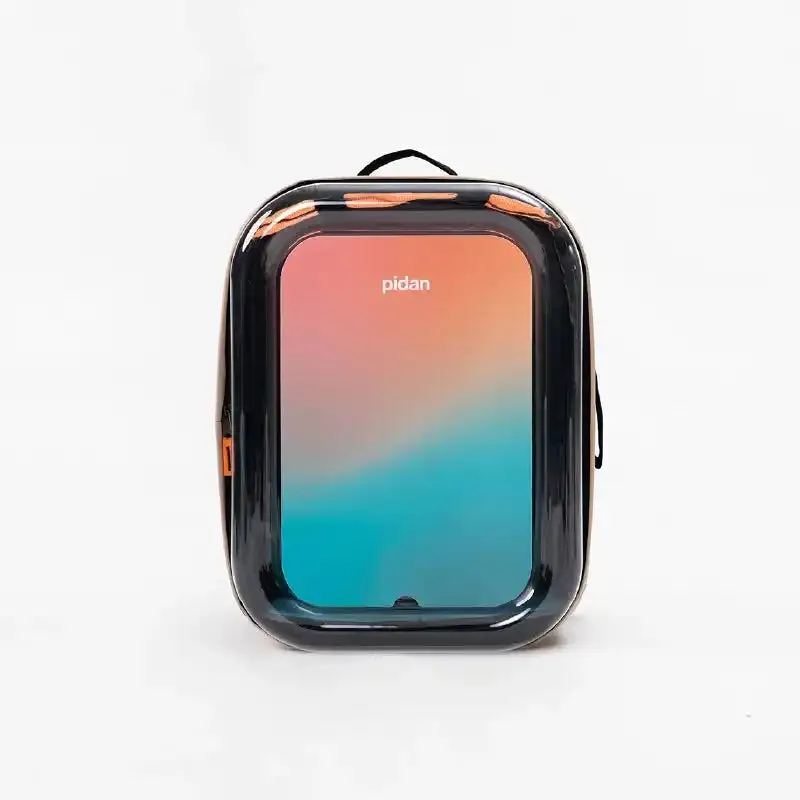 Travel Window Pet Cat Carrier Backpack