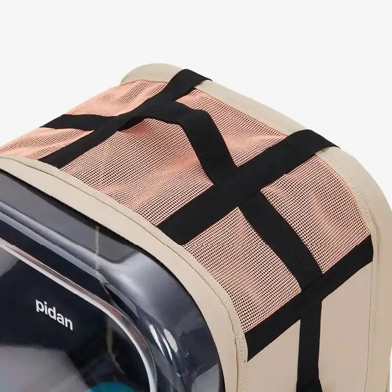 Travel Window Pet Cat Carrier Backpack