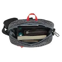 Travelon Greenlander AT Small Crossbody - Diamond Ash