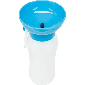 Trixie Travel Bottle with Drinking Bowl