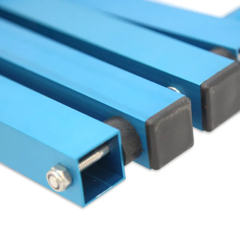 Ultra Light Folding Table - Blue (WH)