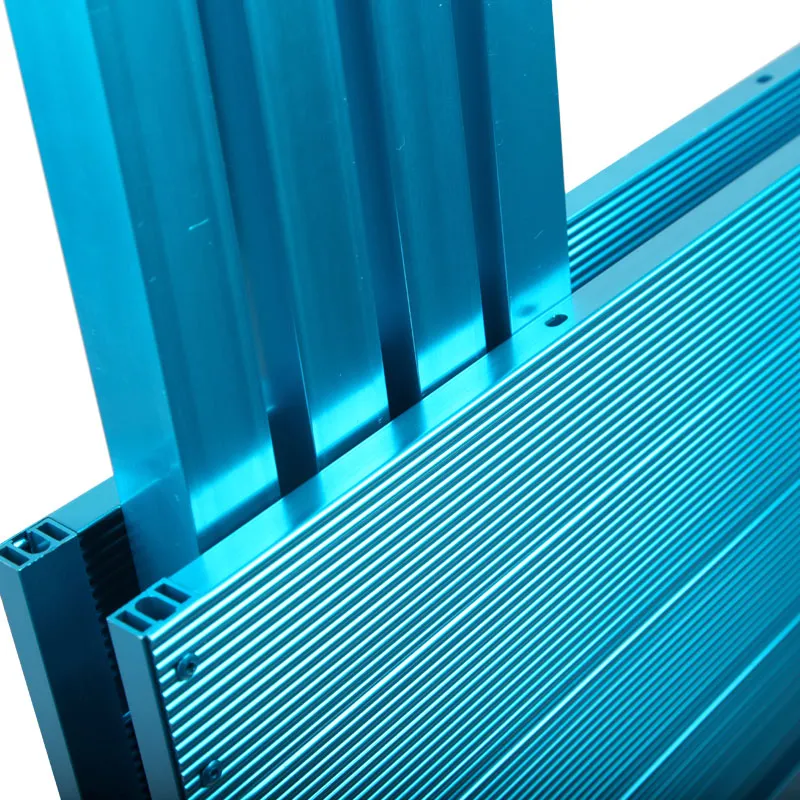 Ultra Light Folding Table - Blue (WH)