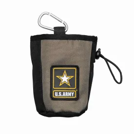 US Army Dog Treat Bag - Dark Camo