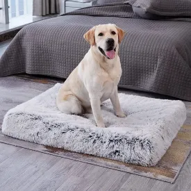 Warm Long Plush Blanket for Dogs and Cats - Perfect for Cozy Naps!
