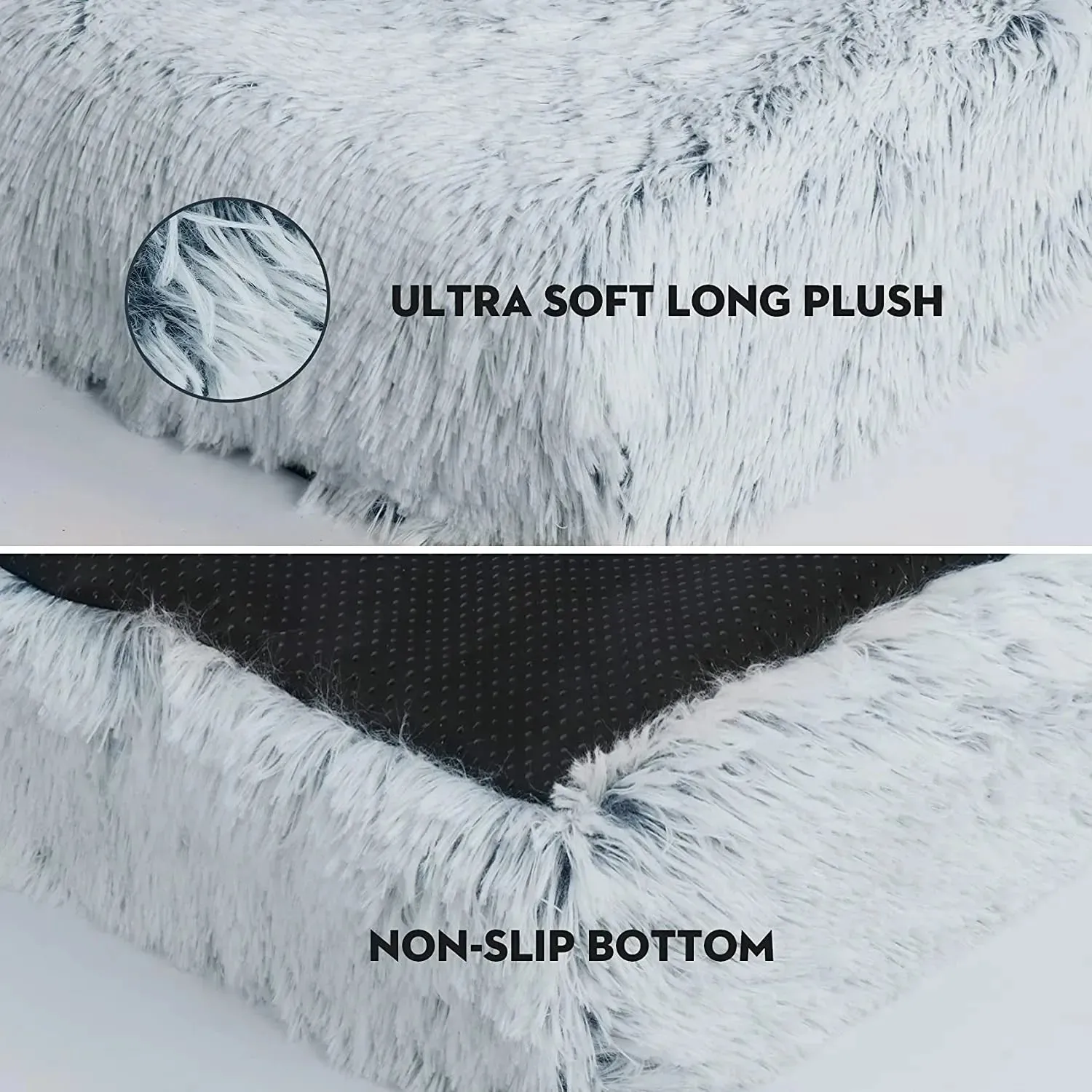 Warm Long Plush Blanket for Dogs and Cats - Perfect for Cozy Naps!