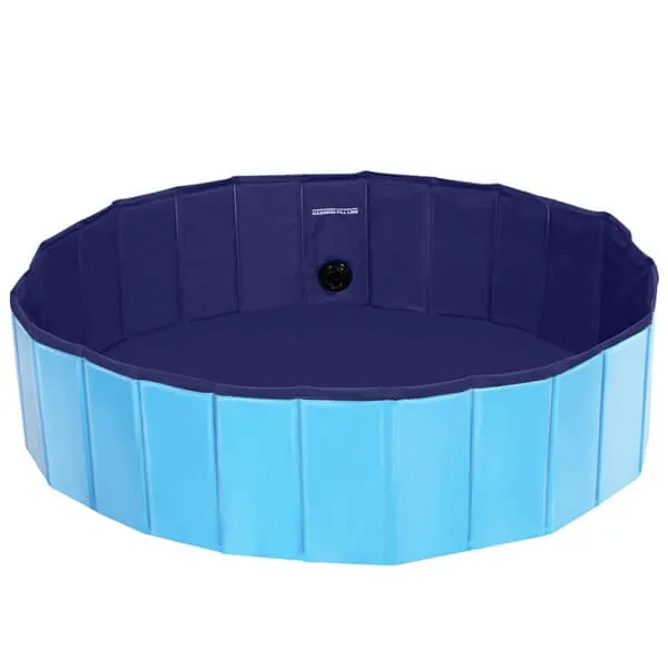 Yaheetech Collapsible Dog Pet Pools